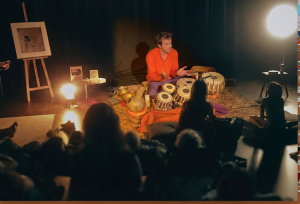 Rêverie rythmique – Sieste Musicale